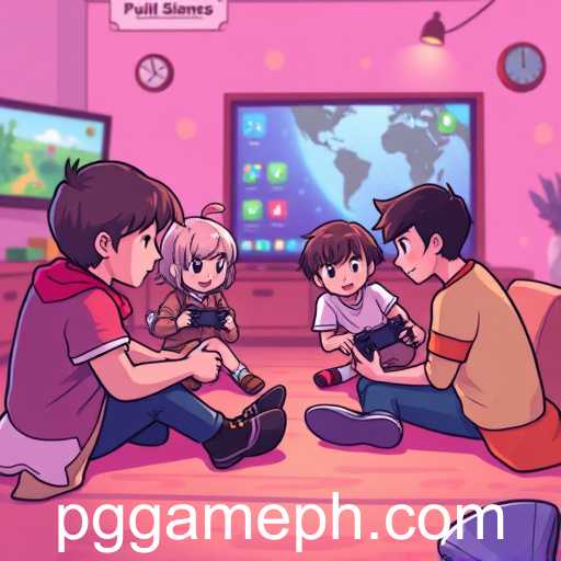 The Rise of PG Games: A New Era in Online Gaming